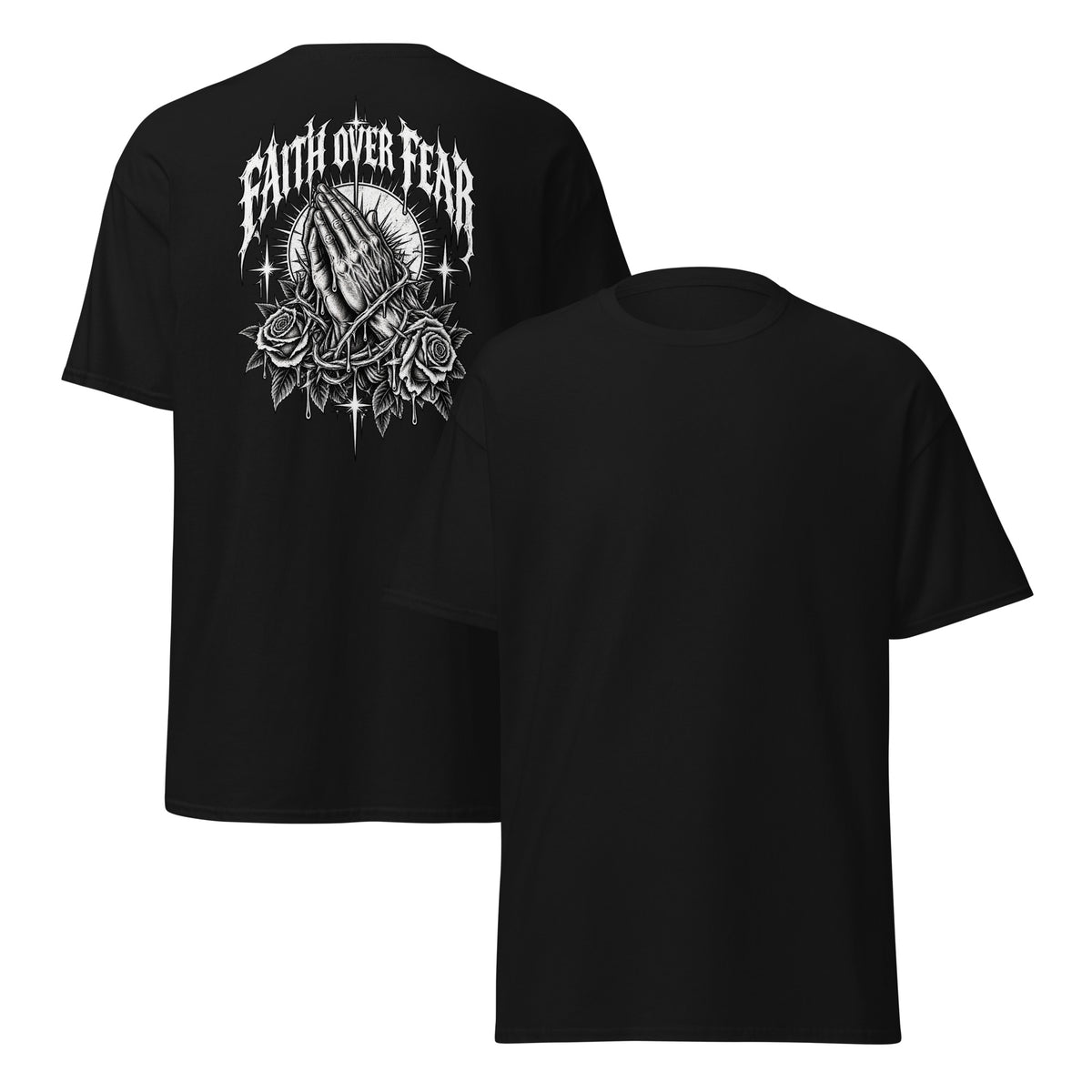 FAITH T-SHIRTS