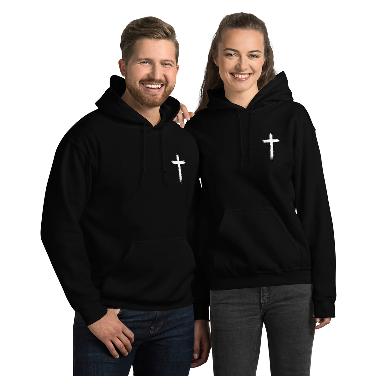 FAITH HOODIES / SWEATSHIRTS